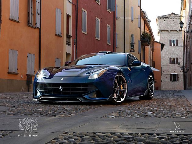 DMC취a(chn)܇F12 Berlinetta